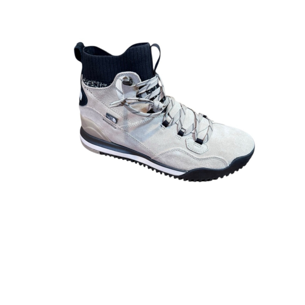 The North Face Men's Boots - Black and Gray